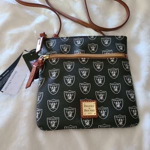 Dooney & Bourke NFL Raiders